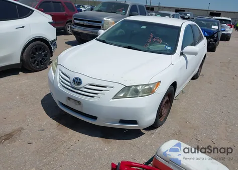 2009 Toyota Camry Se/Le/Xle из США, поврежденный, VIN 4T1BE46K19U887538